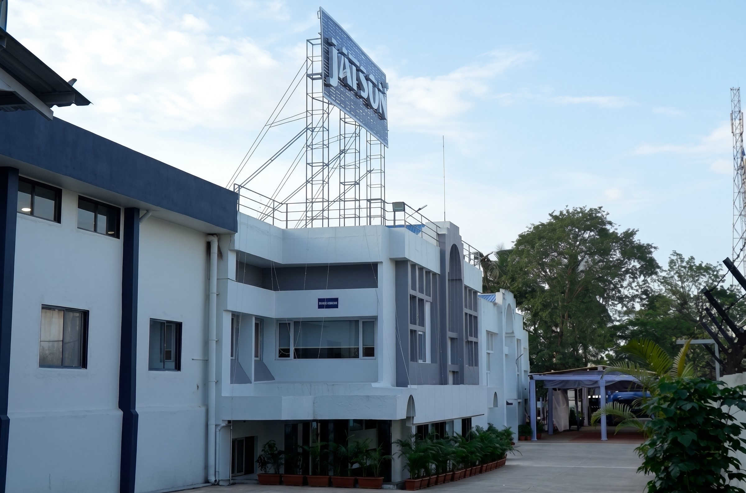 Jatson Power Infrastructure