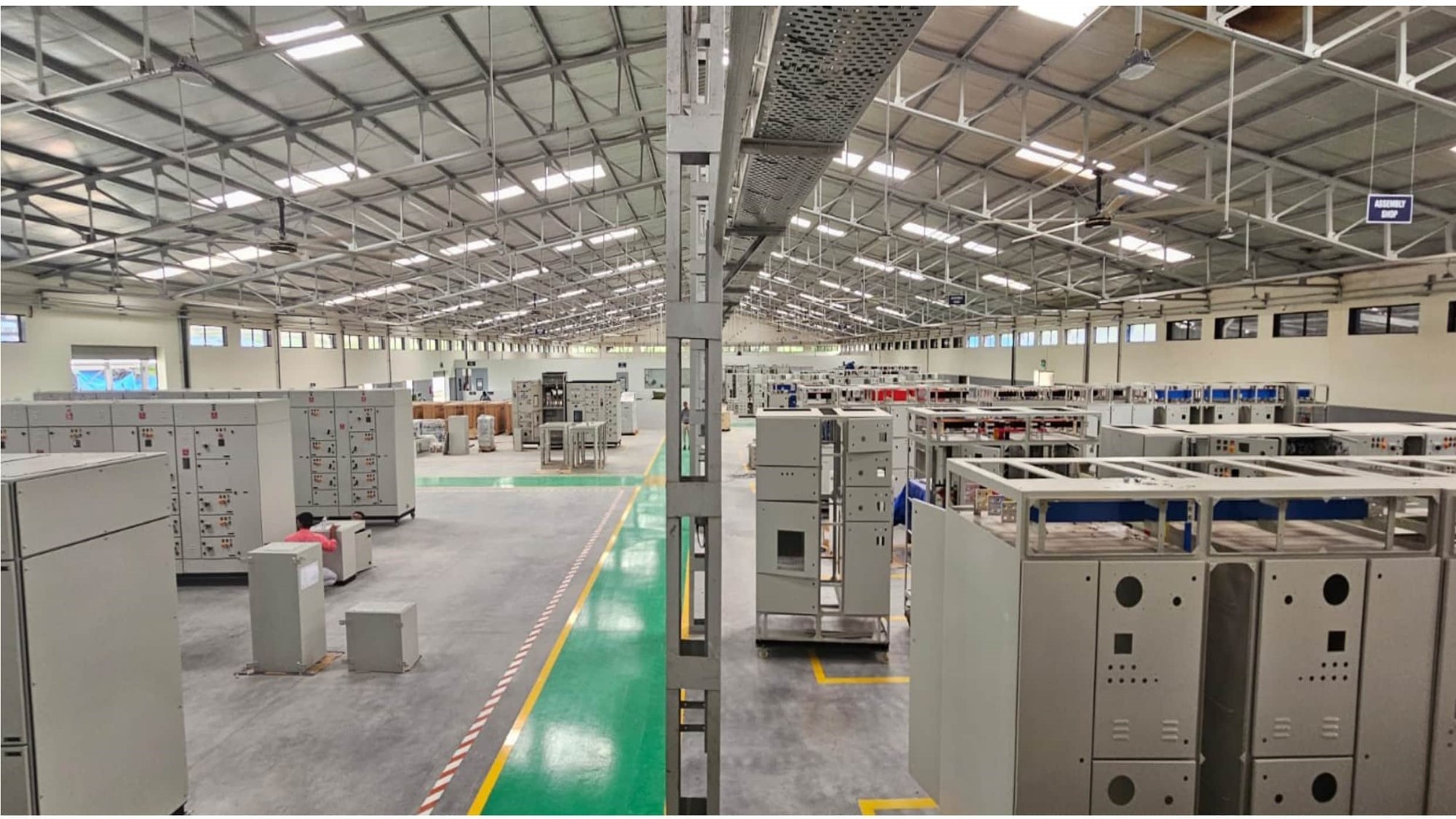 Jatson Facility