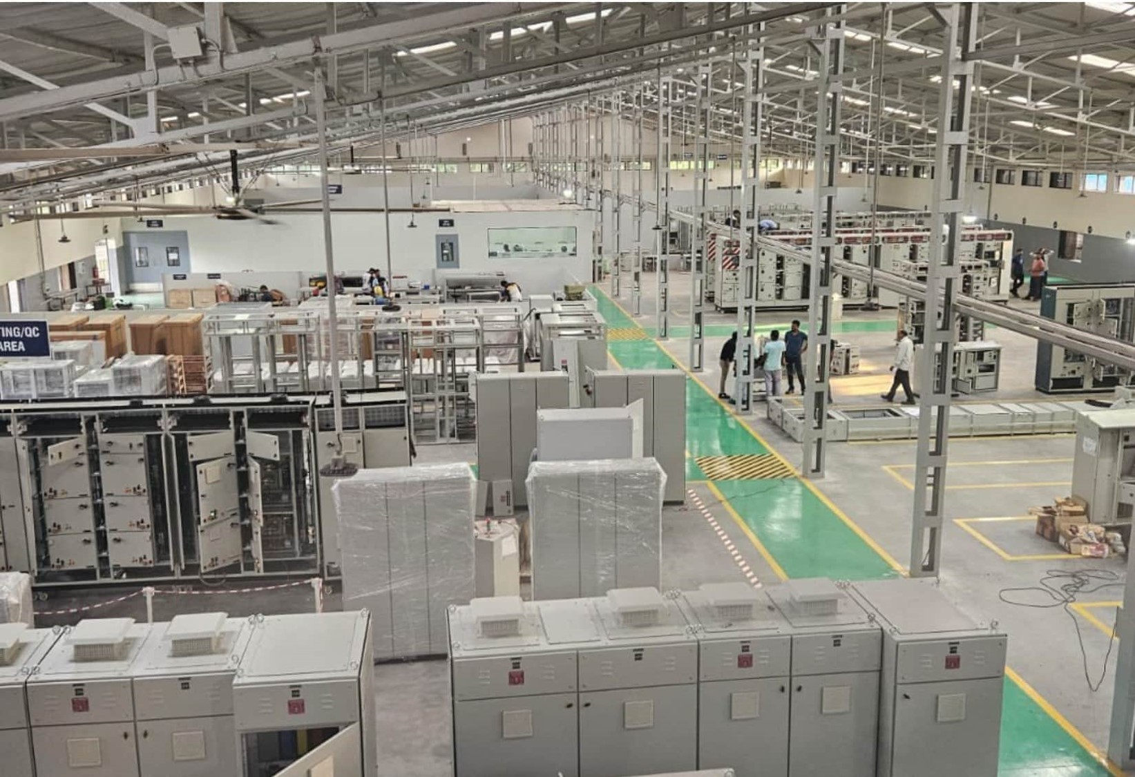 Manufacturing